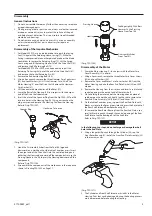 Предварительный просмотр 3 страницы Ingersoll-Rand 500P Maintenance Information