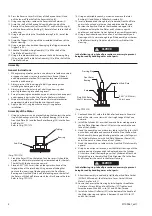 Предварительный просмотр 4 страницы Ingersoll-Rand 500P Maintenance Information