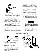 Предварительный просмотр 3 страницы Ingersoll-Rand 500PS3-EU Instructions Manual