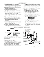 Предварительный просмотр 34 страницы Ingersoll-Rand 500PS3-EU Instructions Manual