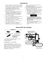 Предварительный просмотр 39 страницы Ingersoll-Rand 500PS3-EU Instructions Manual