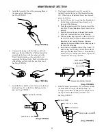 Предварительный просмотр 22 страницы Ingersoll-Rand 55P3 Operation And Maintenance Manual