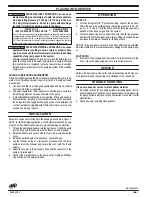 Preview for 2 page of Ingersoll-Rand 5696-1 Operator'S Manual