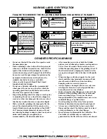 Preview for 2 page of Ingersoll-Rand 61H-EU Series Instructions Manual