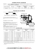 Preview for 3 page of Ingersoll-Rand 61H-EU Series Instructions Manual