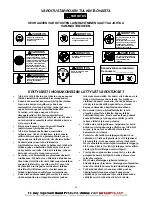 Preview for 42 page of Ingersoll-Rand 61H-EU Series Instructions Manual