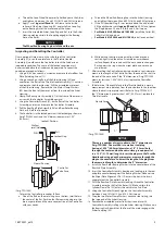 Предварительный просмотр 5 страницы Ingersoll-Rand 61H Series Maintenance Information