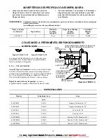 Предварительный просмотр 12 страницы Ingersoll-Rand 61H120 Operation And Maintenance Manual