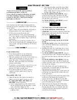 Предварительный просмотр 16 страницы Ingersoll-Rand 61H120 Operation And Maintenance Manual