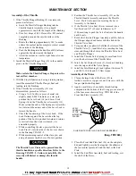 Предварительный просмотр 18 страницы Ingersoll-Rand 61H120 Operation And Maintenance Manual