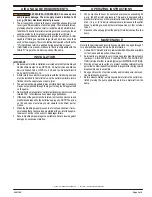 Предварительный просмотр 3 страницы Ingersoll-Rand 650710-C Operator'S Manual