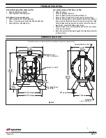 Предварительный просмотр 8 страницы Ingersoll-Rand 650710-C Operator'S Manual