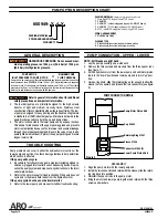 Предварительный просмотр 2 страницы Ingersoll-Rand 650949-X Operator'S Manual