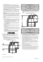 Предварительный просмотр 6 страницы Ingersoll-Rand 6W Series Maintenance Information