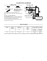 Предварительный просмотр 3 страницы Ingersoll-Rand 70P3 Operation And Maintenance Manual