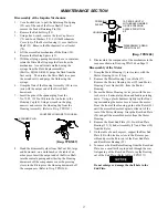 Предварительный просмотр 17 страницы Ingersoll-Rand 70P3 Operation And Maintenance Manual