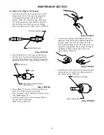 Предварительный просмотр 20 страницы Ingersoll-Rand 70P3 Operation And Maintenance Manual