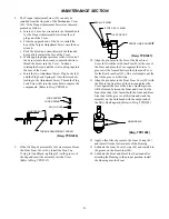 Предварительный просмотр 21 страницы Ingersoll-Rand 70P3 Operation And Maintenance Manual