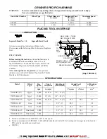 Предварительный просмотр 3 страницы Ingersoll-Rand 77H-EU Series Instructions Manual