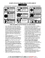 Предварительный просмотр 6 страницы Ingersoll-Rand 77H-EU Series Instructions Manual