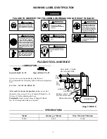 Предварительный просмотр 2 страницы Ingersoll-Rand 7802S Operation And Maintenance Manual