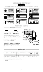 Preview for 2 page of Ingersoll-Rand 7803R Instructions Manual