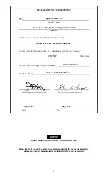 Preview for 3 page of Ingersoll-Rand 7803R Instructions Manual