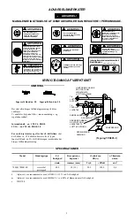 Preview for 25 page of Ingersoll-Rand 7803R Instructions Manual