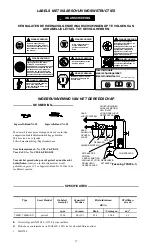 Preview for 17 page of Ingersoll-Rand 7804R Instructions Manual