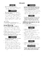 Предварительный просмотр 8 страницы Ingersoll-Rand 7LR series Operation And Maintenance Manual