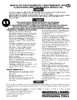 Предварительный просмотр 11 страницы Ingersoll-Rand 7LR series Operation And Maintenance Manual