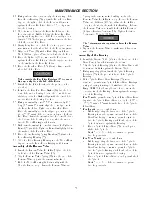 Предварительный просмотр 32 страницы Ingersoll-Rand 7LR series Operation And Maintenance Manual