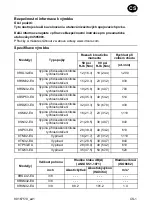 Предварительный просмотр 31 страницы Ingersoll-Rand 8-EU Series Product Information