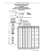 Preview for 20 page of Ingersoll-Rand 8416-B Series Operating And Maintenance Manual