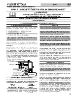 Предварительный просмотр 19 страницы Ingersoll-Rand 8416-B5T-V-EU General Information Manual