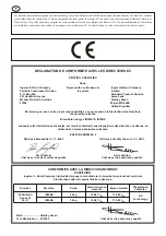 Preview for 4 page of Ingersoll-Rand 85040053 Operation And Maintenance