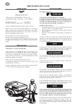 Preview for 20 page of Ingersoll-Rand 85040053 Operation And Maintenance