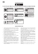 Preview for 22 page of Ingersoll-Rand 85040053 Operation And Maintenance