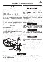 Preview for 23 page of Ingersoll-Rand 85040053 Operation And Maintenance