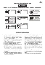 Preview for 31 page of Ingersoll-Rand 85040053 Operation And Maintenance