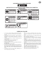 Preview for 37 page of Ingersoll-Rand 85040053 Operation And Maintenance