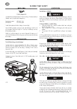 Preview for 38 page of Ingersoll-Rand 85040053 Operation And Maintenance