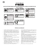 Preview for 46 page of Ingersoll-Rand 85040053 Operation And Maintenance