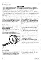 Предварительный просмотр 2 страницы Ingersoll-Rand 88H Series Maintenance Information