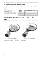 Предварительный просмотр 76 страницы Ingersoll-Rand 900829 Maintenance Manual