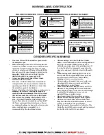 Preview for 2 page of Ingersoll-Rand 99-V-EU Series Instructions Manual