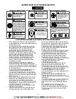 Preview for 10 page of Ingersoll-Rand 99-V-EU Series Instructions Manual