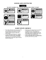 Preview for 2 page of Ingersoll-Rand 99S Operation And Maintenance Manual