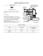 Preview for 6 page of Ingersoll-Rand 99S Operation And Maintenance Manual