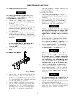 Preview for 20 page of Ingersoll-Rand 99S Operation And Maintenance Manual